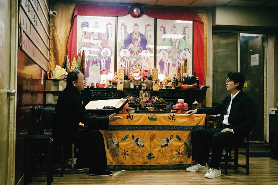 監督：アンセルム・チャン／出演：ダヨ・ウォン、マイケル・ホイ、ミシェル・ワイ、チュー・パクホン　ほか／配給：ツイン