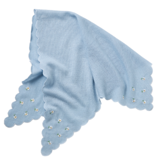 スカーフ¥33,000(ババコ/Orchard Lane)