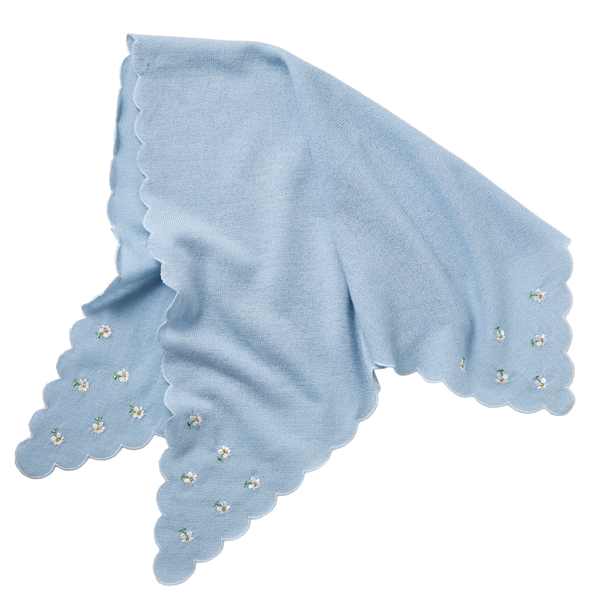 スカーフ¥33,000（ババコ／Orchard Lane）