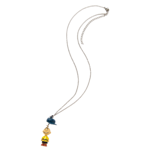 愛されキャラのチャーリー・ブラウンをモチーフに。¥24,200（カジャビジュー）