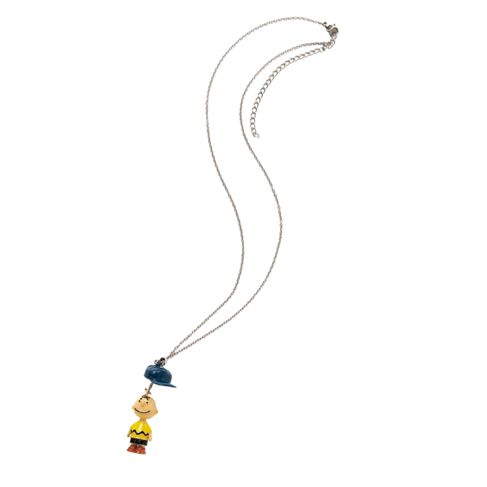 愛されキャラのチャーリー・ブラウンをモチーフに。¥24,200（カジャビジュー）