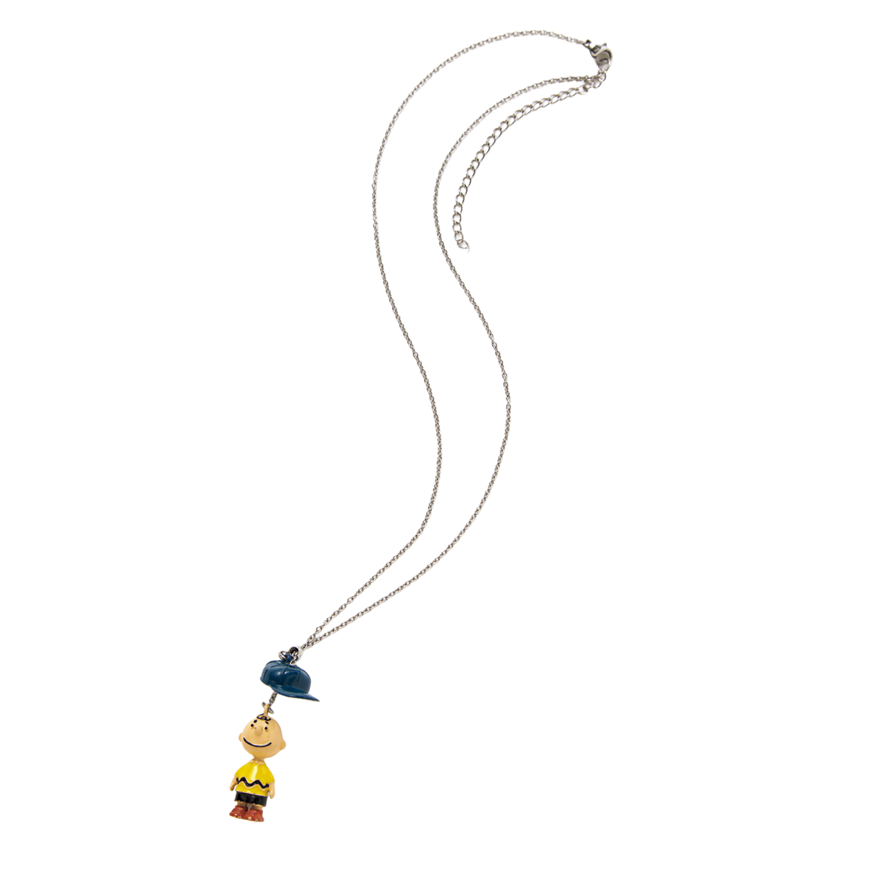 愛されキャラのチャーリー・ブラウンをモチーフに。¥24,200（カジャビジュー）