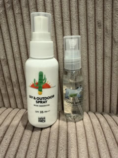 髪質や肌質は生後0日から12歳までに決まると聞いて、新生児の頃からママベビーを愛用している息子（贅沢）。UVからシャンプーまで一式お世話になってます。