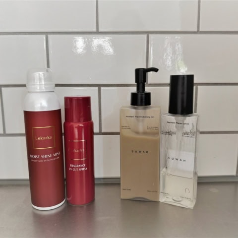 40代は時間がない! ずぼらママエディターのスキンケア、体力回復に【時短で即効コスメ】4選