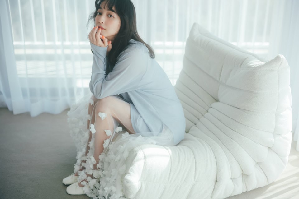 女優・佐々木希がディレクターを務めるアンティミテの春夏新作が可愛すぎる！