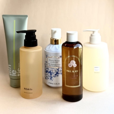 【人気ブランドヘアケア5選】バスルームを春仕様に★シャンプーだって新しく!
