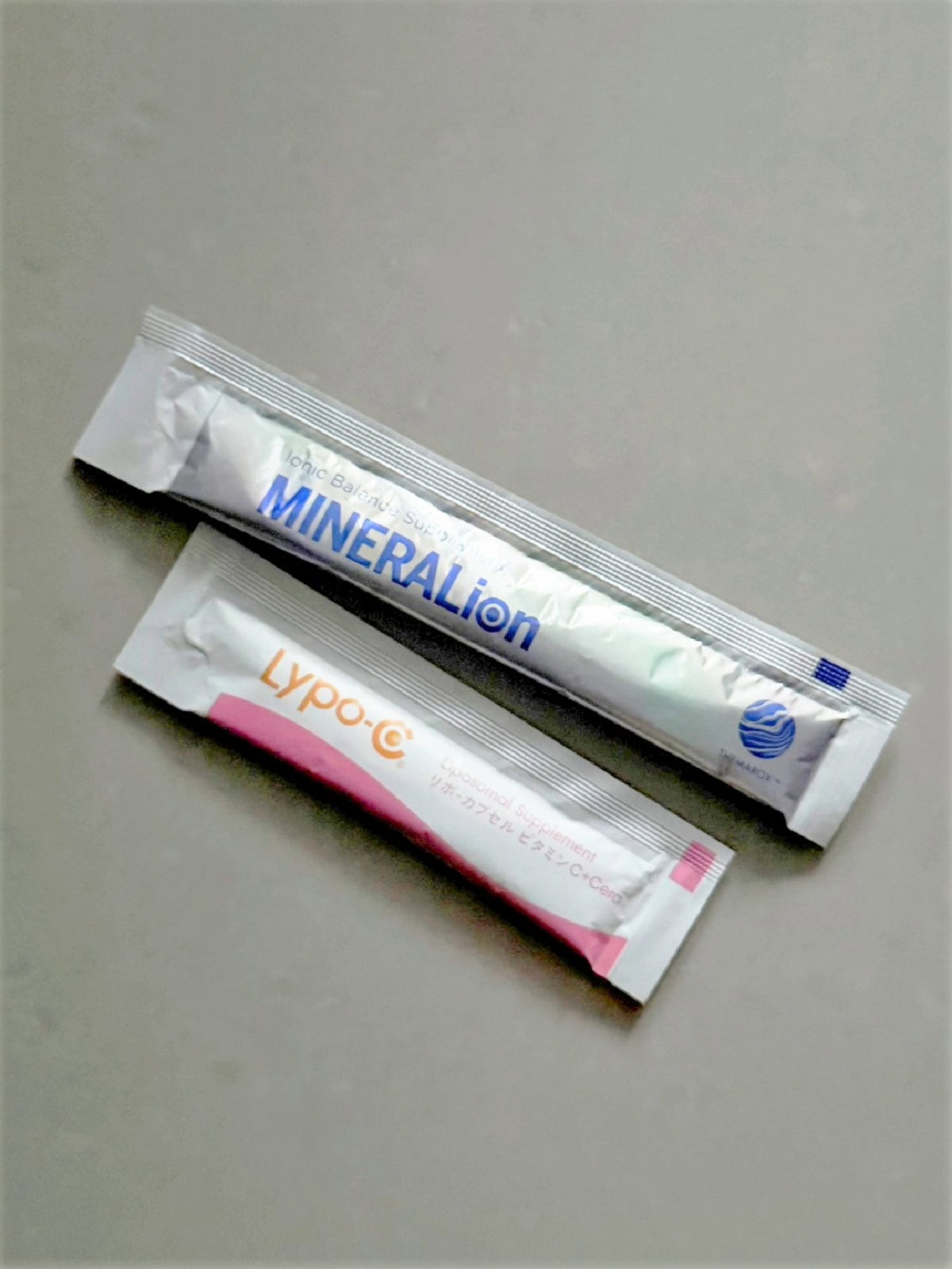 せっかくなら効率よく、ビタミンCサプリと一緒に！その場合は鉄を先にとるのがおすすめです。