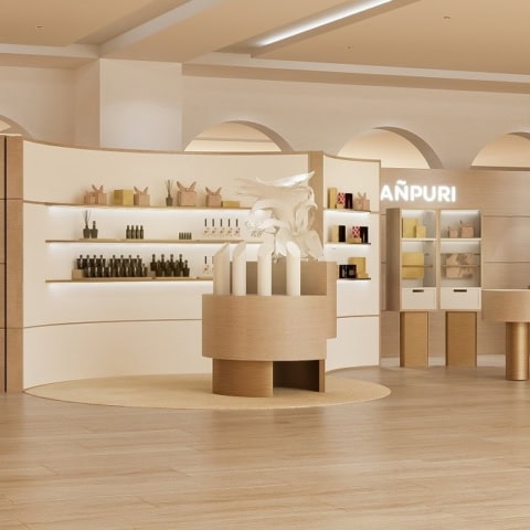 【京都BAL】タイに受継がれてきた香りの叡智を京都で体験! 「パンピューリ」の期間限定ポップストア開催