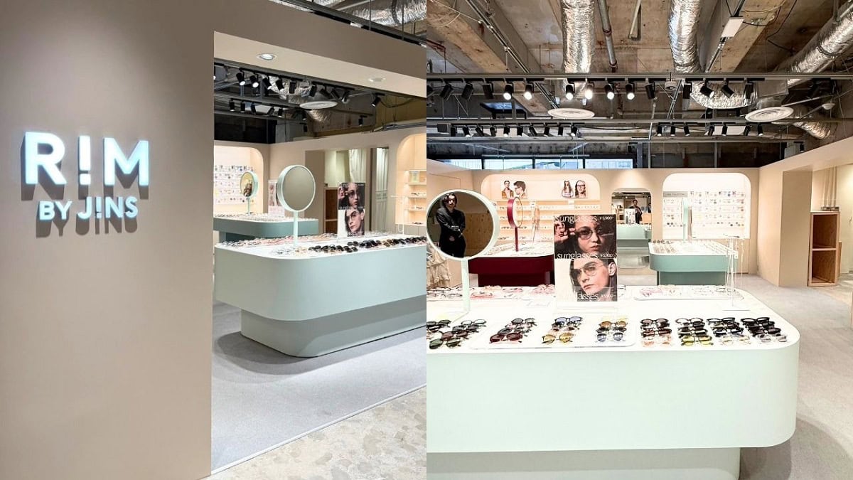 JINSの姉妹ブランドRIM（リム）。よりカジュアルでファッションに特化したアイテムがお手頃に揃っています