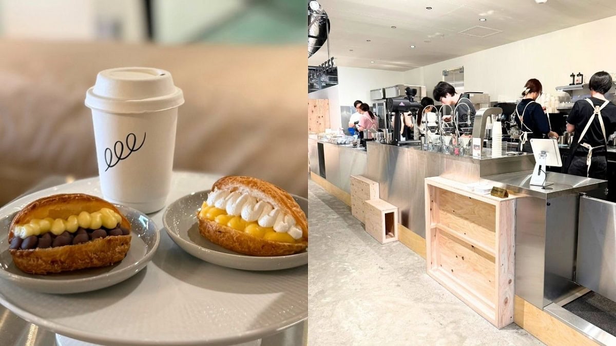 3階の「ONCA COFEE（オンカ コーヒー）新宿店」では淹れたてのコーヒーとともに毎日店内で焼き上げる「THE PIE（ザ・パイ）」も頂けます！打合せにもショッピングの間のコーヒーブレイクにも行く頻度が増えそうです