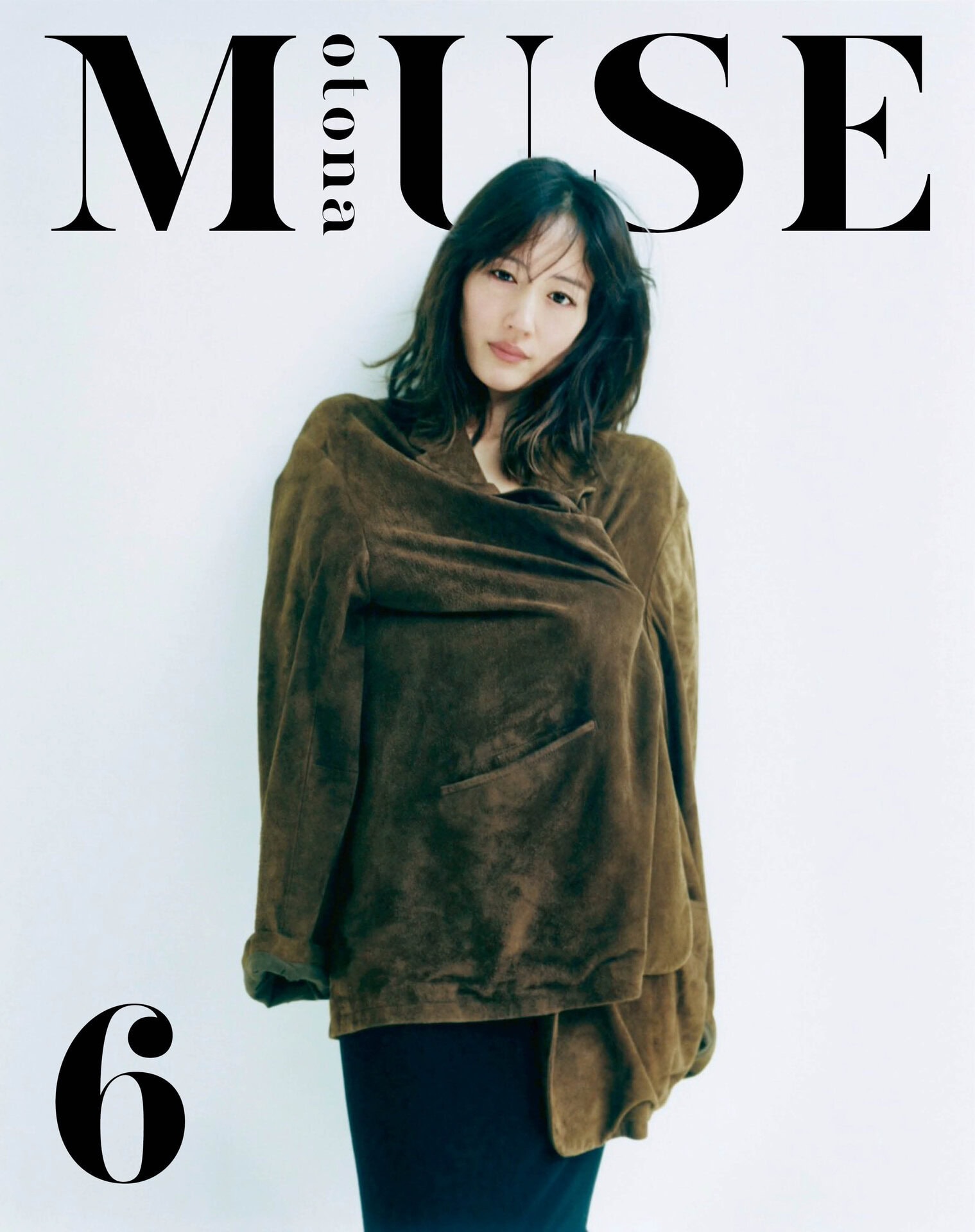 オトナミューズ6月号は4月28日（火）発売。綾瀬はるかさんと完売必至の「河北サングラス」が目印です！