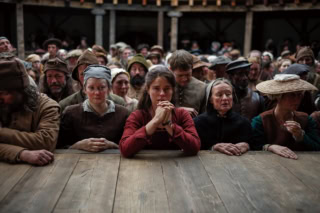 なにげにスティーブン・スピルバーグとサム・メンデスがプロデュース! 映画『ハムネット』