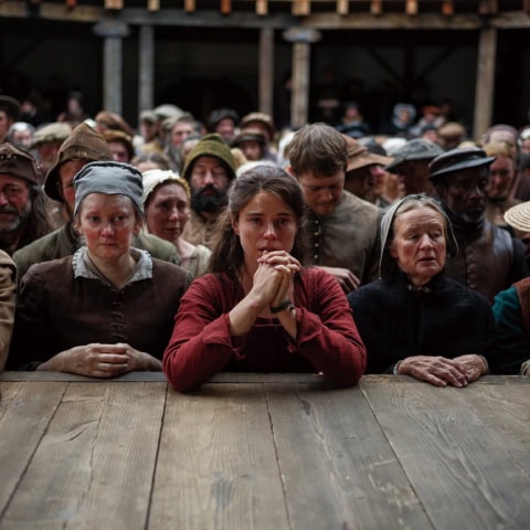 なにげにスティーブン・スピルバーグとサム・メンデスがプロデュース! 映画『ハムネット』