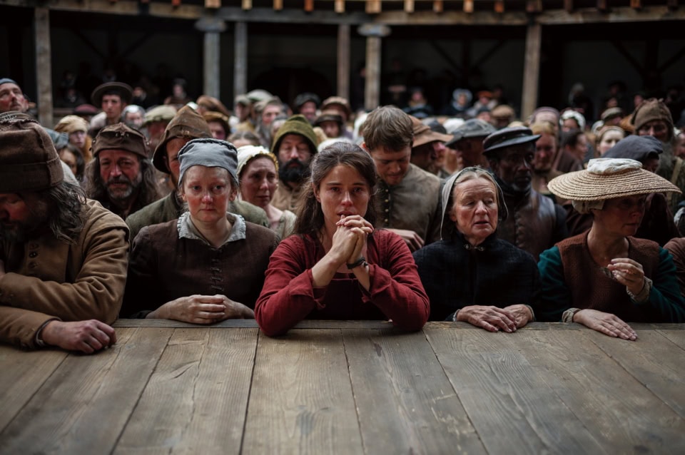 なにげにスティーブン・スピルバーグとサム・メンデスがプロデュース！ 映画『ハムネット』