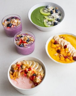 40代女性の不調を解決「なんだか調子いい」をつくる救世主【スムージボウル】