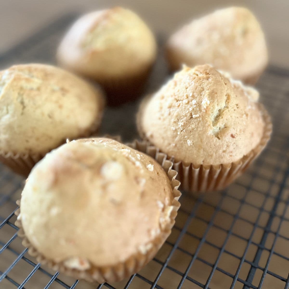 粉チーズを加えたアレンジもおすすめ。ほんのり塩気が加わり、朝食にもぴったりの味わいに！