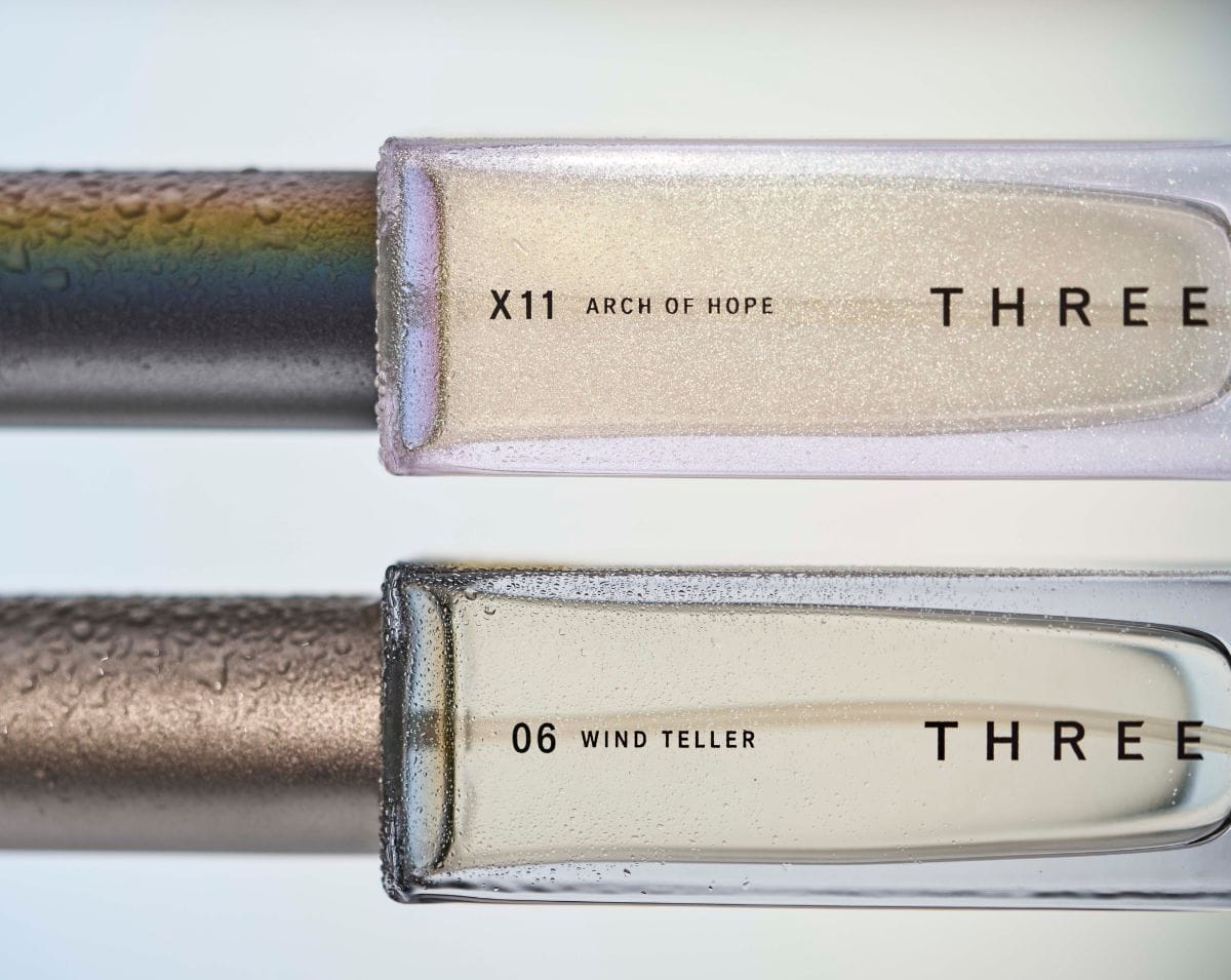 低気圧ストレスに着目！【スリー】美しい雨上がりをイメージした新作フレグランスが登場