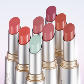 美発色と唇ケアが同時に叶う!ミラーレスで旬顔に♡【アルマーニ ビューティ】新作リップバーム