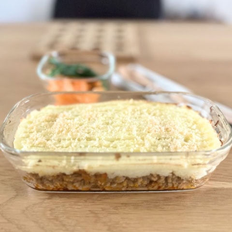 お弁当サイズで楽しむ!重ねて焼くだけ簡単コテージパイごちそうレシピ