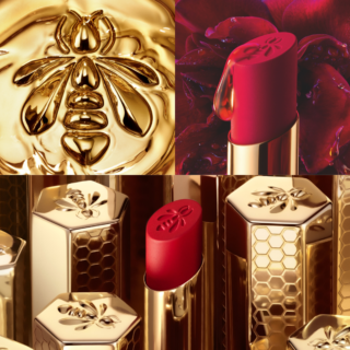 乾燥がとても気になるタイプなので、ハチ由来成分配合はかなり魅力的なポイント。乾燥を防ぎながら美しい状態をキープできるのはうれしく、お守りのような1本になりそう!