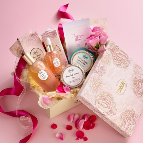 【サボン】母の日ギフトに迷ったらこれ!癒しの香りとボディケアで“ありがとう”を♡