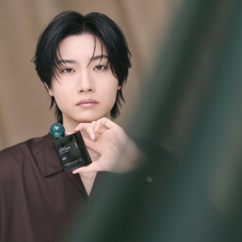 【桜田通×SINN PURETÉ】コラボヘアオイル登場!“整える香り”と“ときめく香り”の2種を徹底解剖!