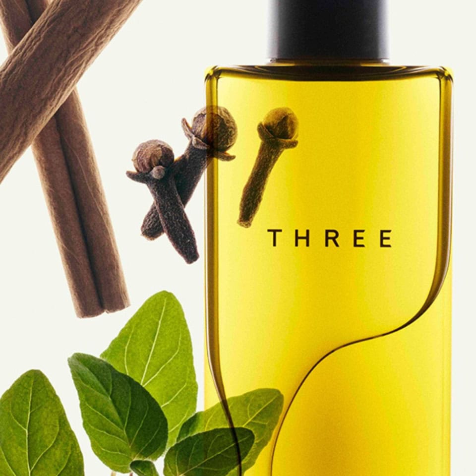 “落とすだけじゃない”THREEの新クレンジング。肌も気持ちも整う理由とは?