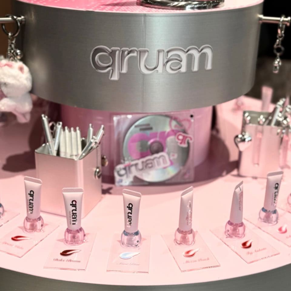 “きゅるん”の世界観を体感♡キュルアムのローンチイベントで出会った新発想リップマスク