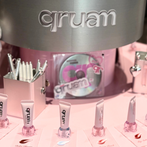 “きゅるん”の世界観を体感♡キュルアムのローンチイベントで出会った新発想リップマスク