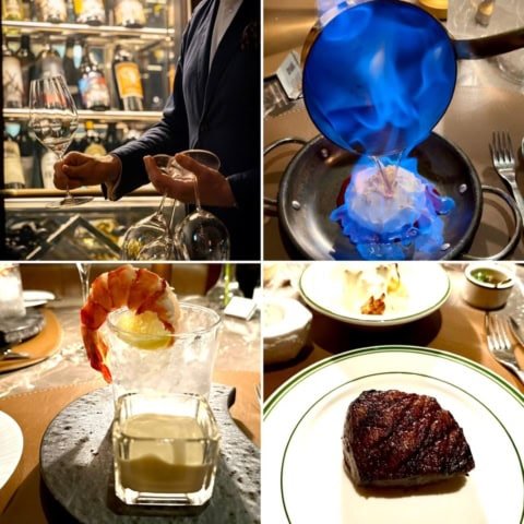 お腹も心も大満足♡ボリューム満天!【キンプトン新宿東京】で味わう「絶品ニューヨーク風ステーキ」