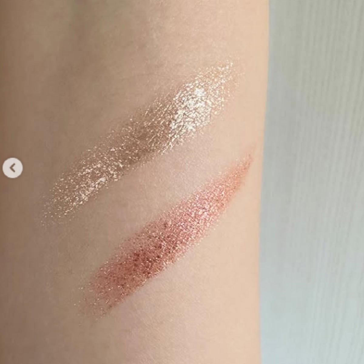 見て、このジュエリーのようなきらめき！