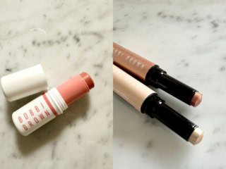 【ボビイ ブラウン】の優秀スティック。ポイント使いで旬顔を手に入れる!