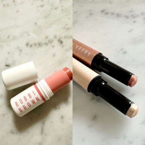 【ボビイ ブラウン】の優秀スティック。ポイント使いで旬顔を手に入れる!