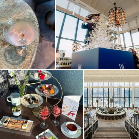 ここはまるでニューヨーク⁈ 【ウォルドーフ・アストリア大阪】リュクスなホテルで優雅に味わうアニバーサリーディナー