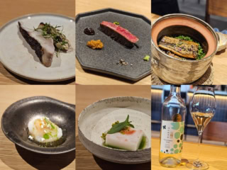 広島の近隣ワイナリーの厳選ワインとのペアリングも魅力的！