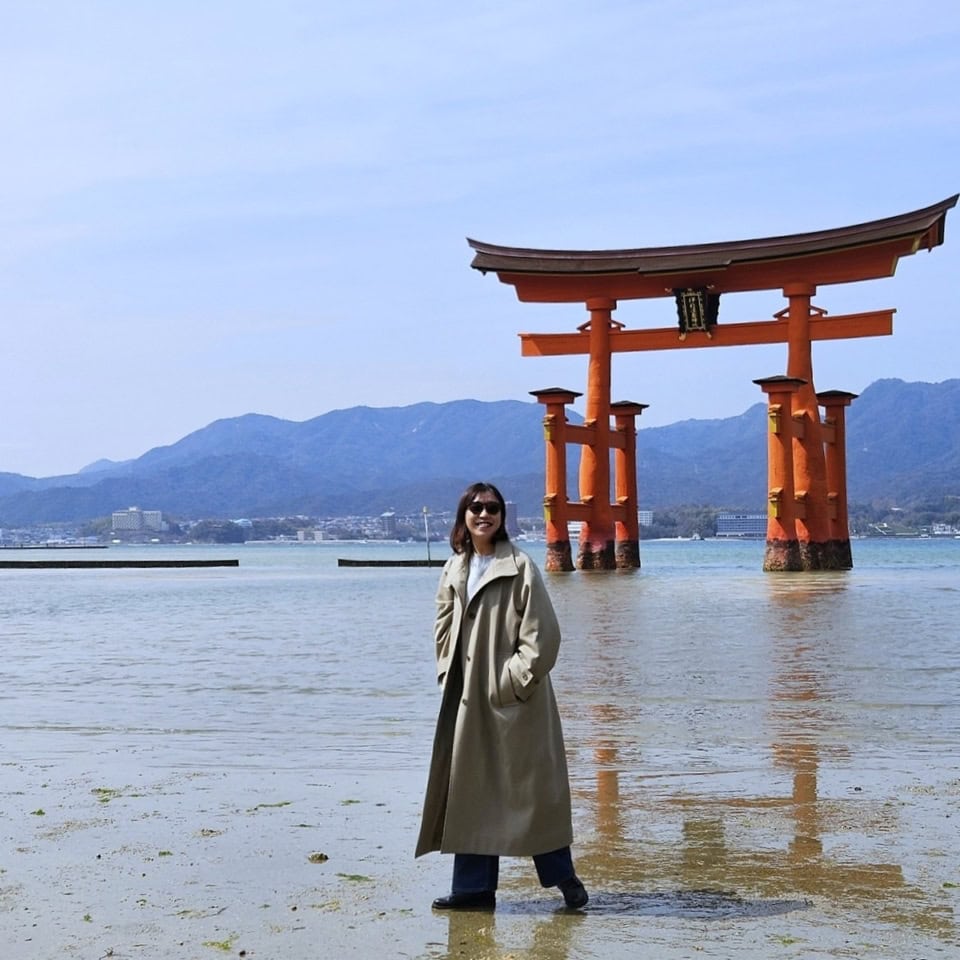 まずは「嚴島神社の大鳥居に近づいてみたい」気持ちを満たしてみる！