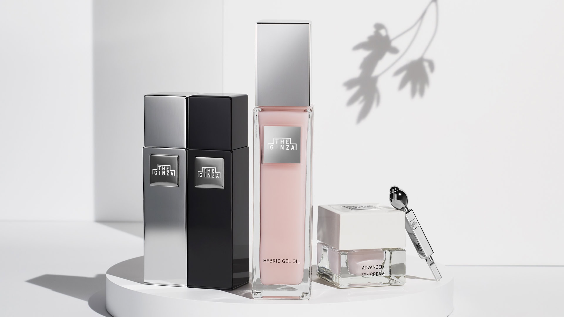毎日のスキンケアルーティンをリチュアルに昇華するザ・ギンザのプロダクト