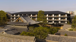 京都最古の禅寺である建仁寺や禅居庵 摩利支天堂や久昌院など京都の歴史スポットも近くにあるカペラ京都