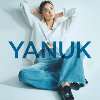 「ひざ下が長く見える ！」デニムの常識を覆すヤヌークのフレアデニム【クレア】が今、売れてます ！ ｜佐藤晴美