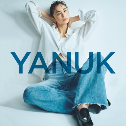 「ひざ下が長く見える !」デニムの常識を覆すヤヌークのフレアデニム【クレア】が今、売れてます !