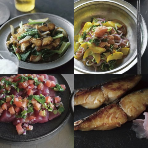 スーパーの刺し身や切り身でパパッと簡単、なのにおしゃれ!【ごちそう魚料理】6レシピまとめ