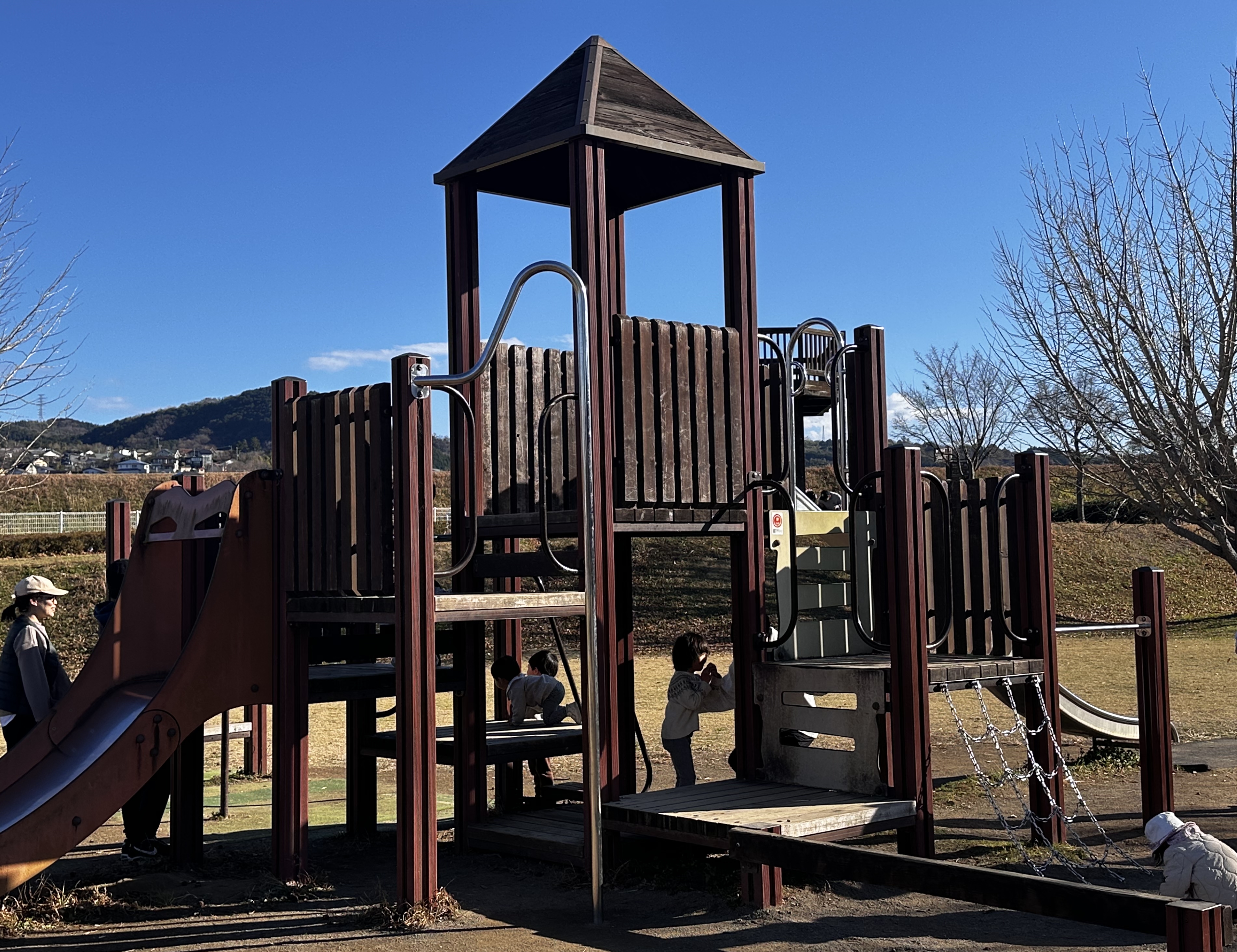 狩野川リバーサイドパーク