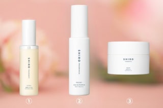 今回のコレクションでは、定番のオードパルファンに加え、ブランド初となるアルコールフリーのボディローションも登場 。初夏の陽気を感じるこれからの季節、大人の肌と心に潤いと華やぎを添えてくれるラインナップ