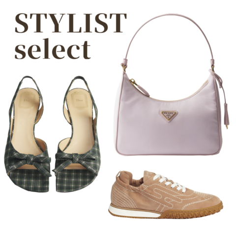 「エルメスのスニーカーは秀逸」「このピンク可愛い♡」スタイリストが自腹で買いたい靴とバッグ26選