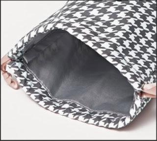 温度が保てる保冷保温加工で便利！