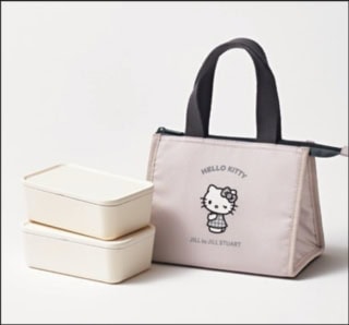 ガッツリ派も嬉しい。2段のお弁当箱もしっかり入る高さ！