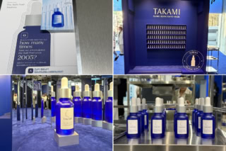 タカミスキンピール「ステップ0」という日本独自の発想は、年代や性別を問わず、今や「あたりまえ」のスキンケアに!