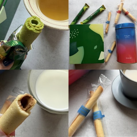 【ヨックモック】しごでき手土産「シーガル」から抹茶フレーバーが登場!みんなを笑顔にするセットも♡