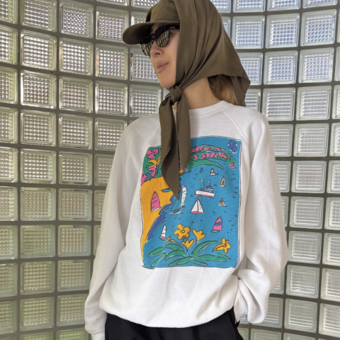 色々あきらめたくない母ちゃんズに捧ぐ。40代人気エディター激推し【スカーフキャップ】は天才!