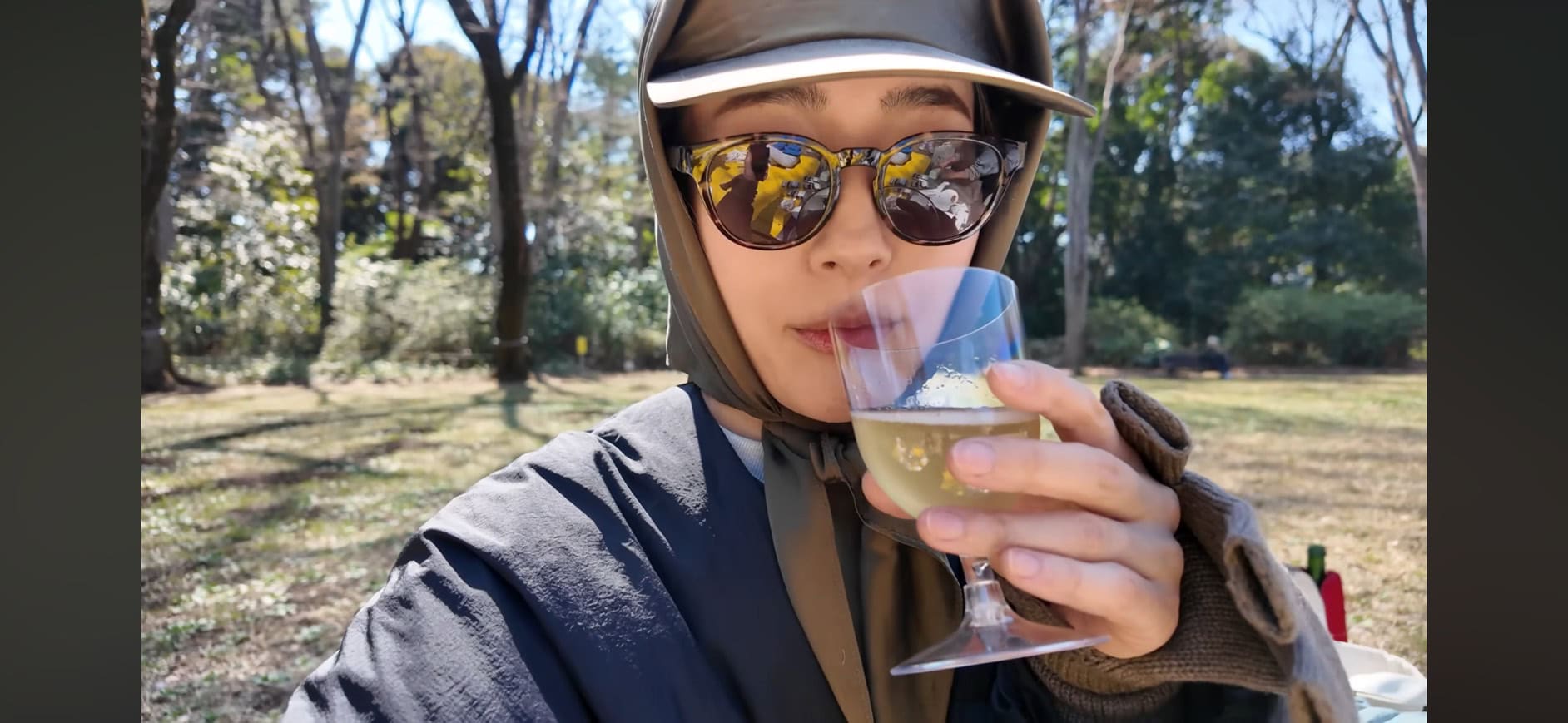 SHISHIKUIのSILK SCARF CAPは￥47,300